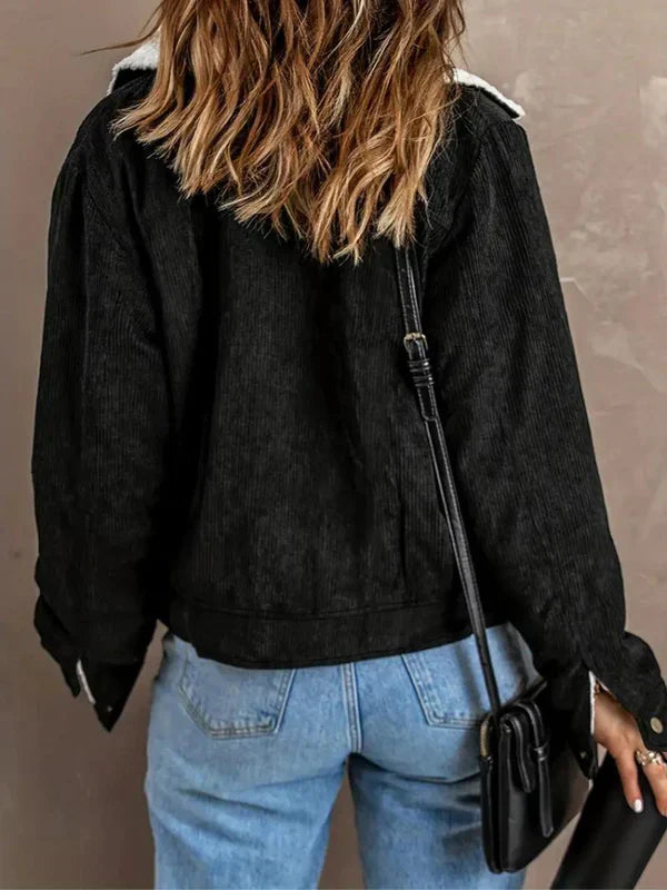 Petra – Warme Winterjacke für Damen