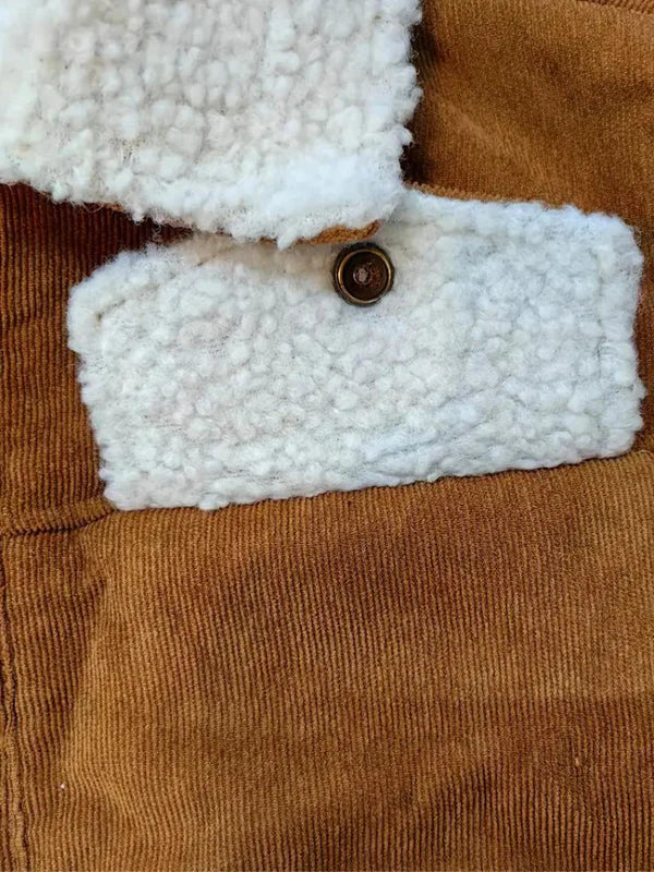 Petra – Warme Winterjacke für Damen