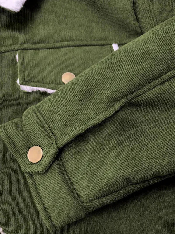 Petra – Warme Winterjacke für Damen