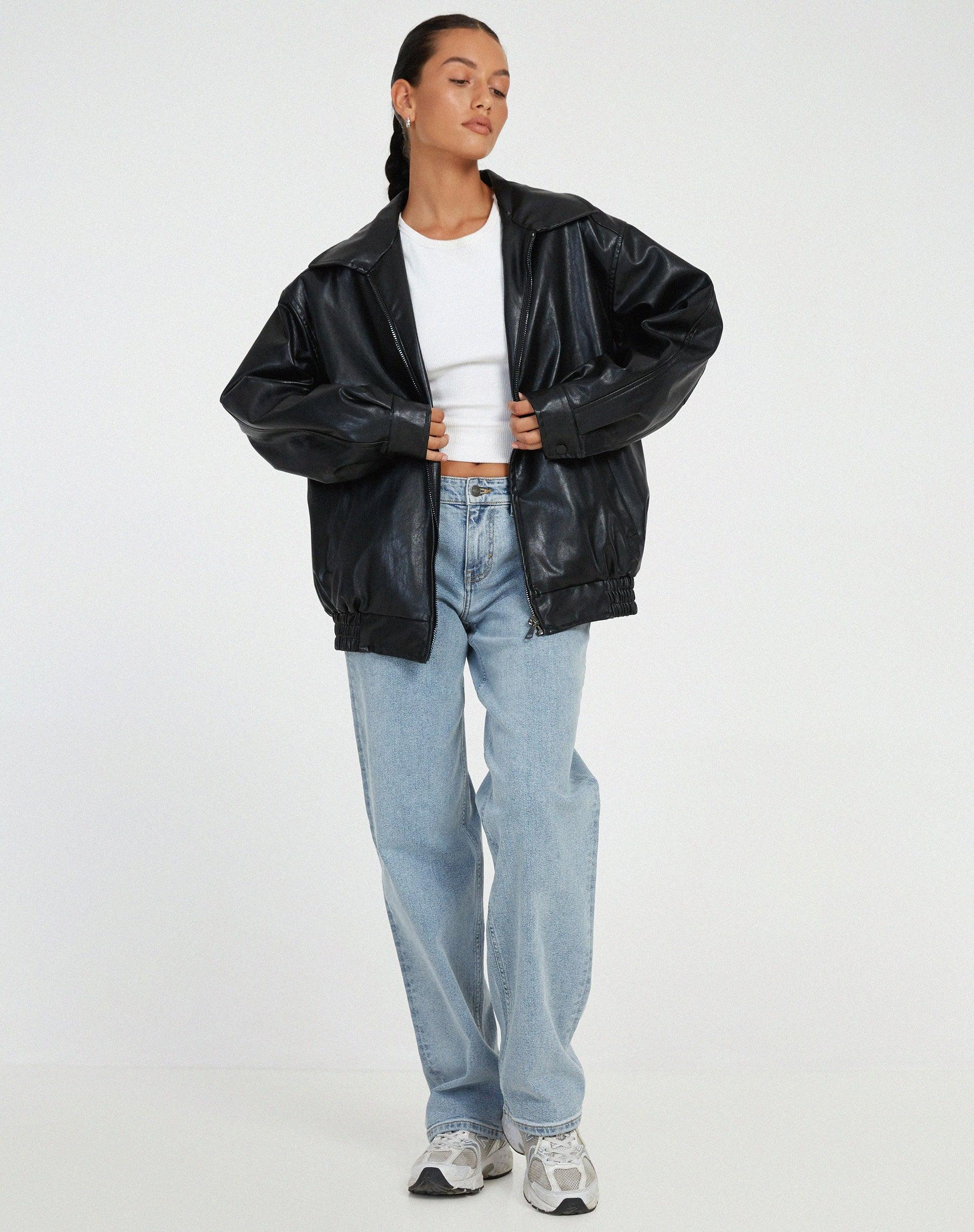 Verena – Lose Jacke für Damen