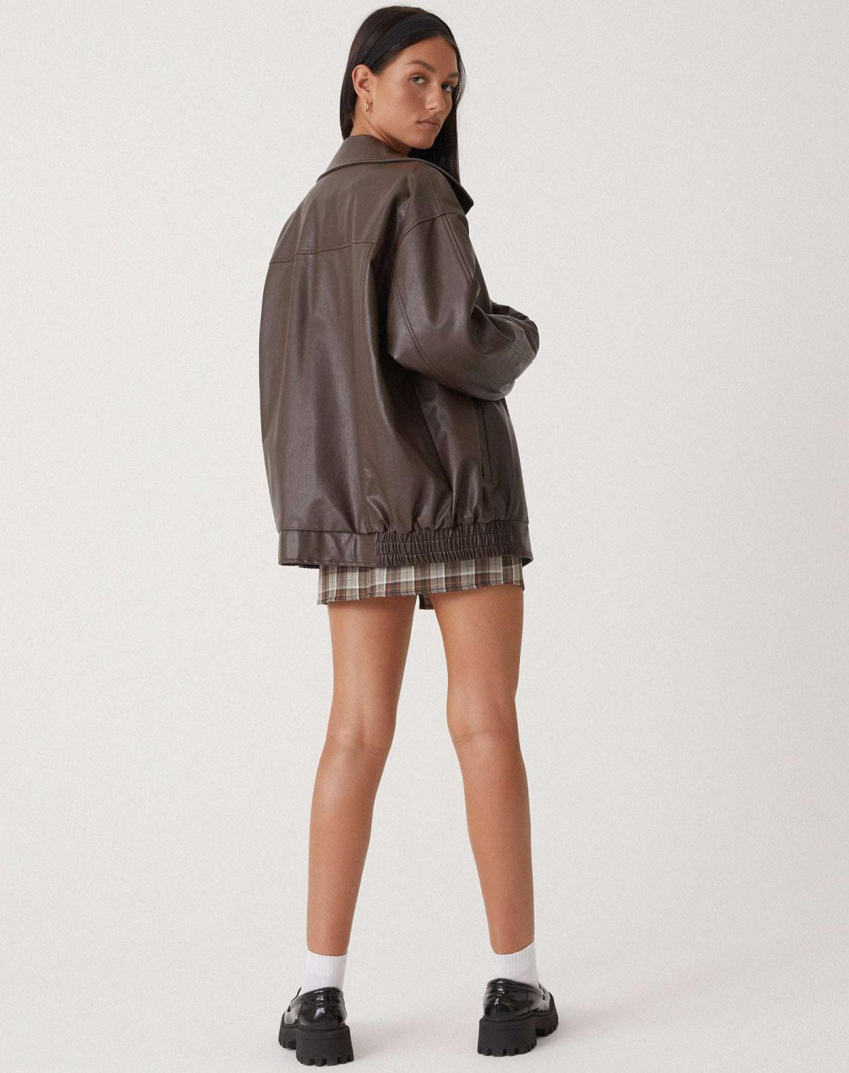 Verena – Lose Jacke für Damen