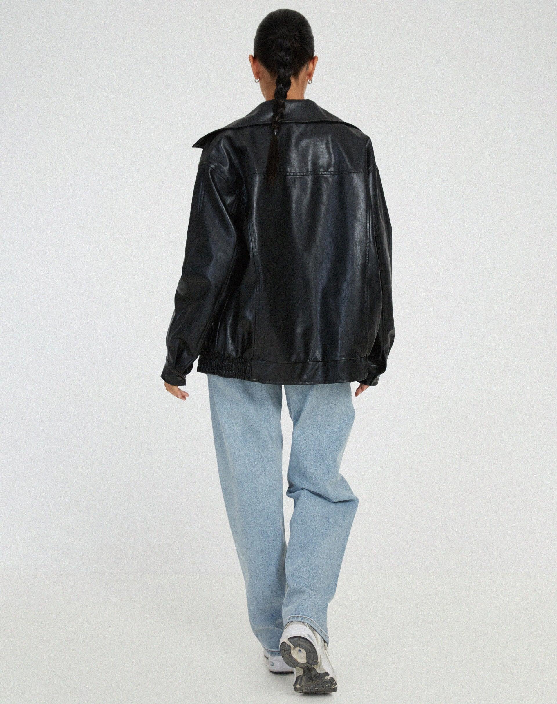 Verena – Lose Jacke für Damen