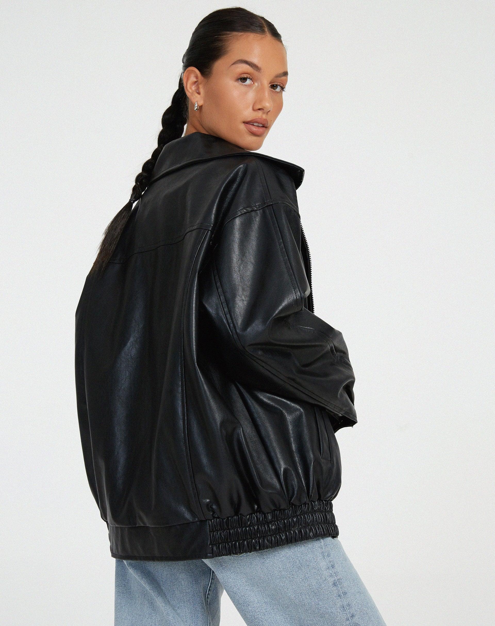 Verena – Lose Jacke für Damen