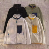 Lotte - Pluche fleece jack