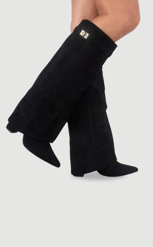 Romy – Elegante Kniehohe Stiefel mit perfektem Sitz