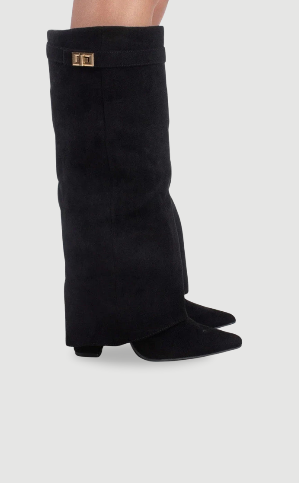 Romy – Elegante Kniehohe Stiefel mit perfektem Sitz