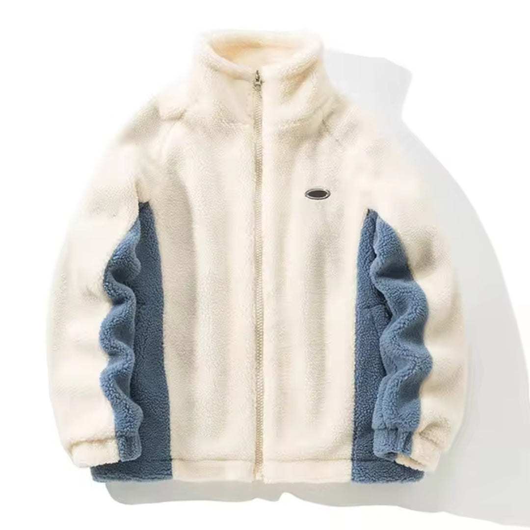 Lupus – Vintage Herrenjacke in klassischen Farben Beige