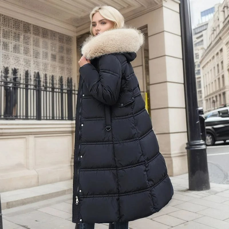 Marlene – Warme und elegante Winterjacke Damen