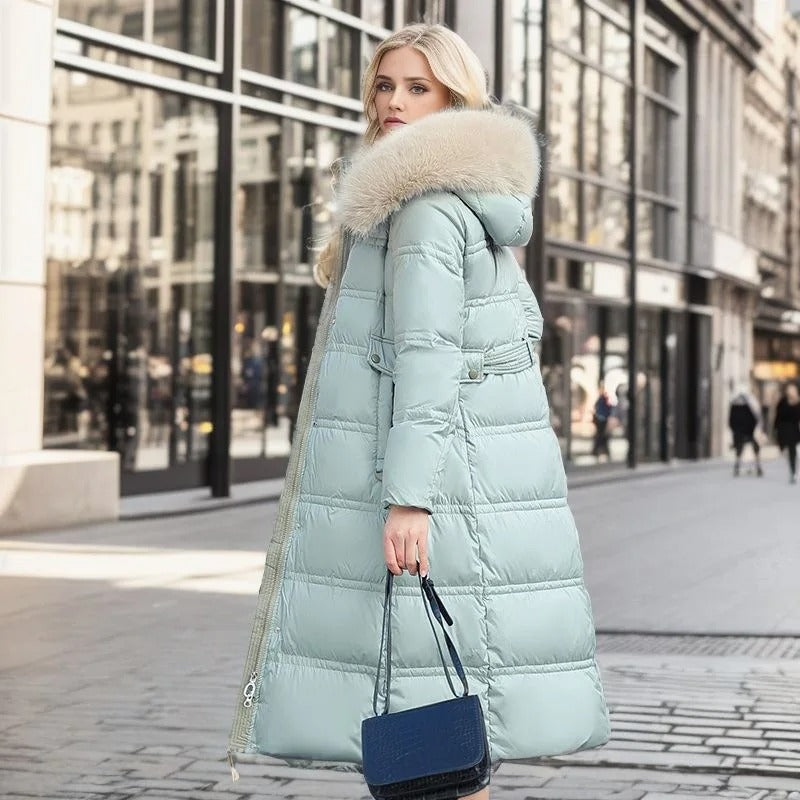 Marlene – Warme und elegante Winterjacke Damen