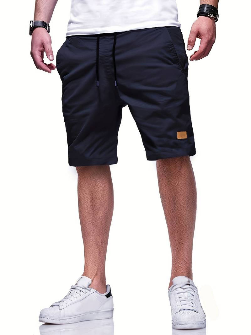 Maik - Shorts für Herren dunkelblau