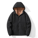 Jeno - Stylische warme Winterjacke