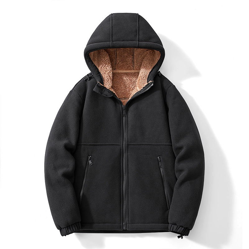 Jeno - Stylische warme Winterjacke