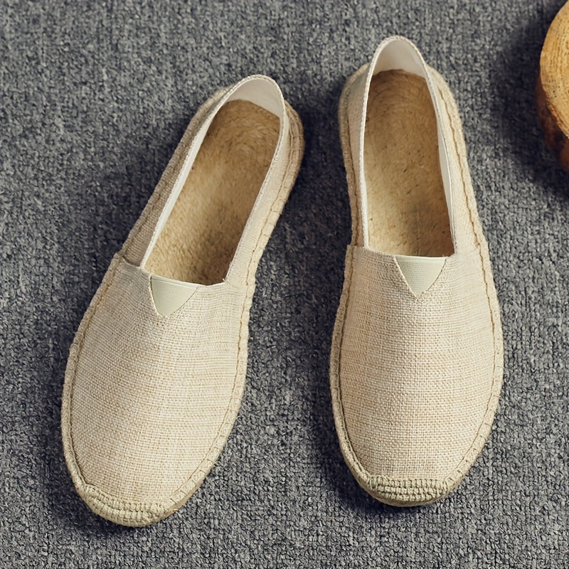 Matteo – Sommer Loafer Herren Grau Lässig Bequem Stilvoll 2