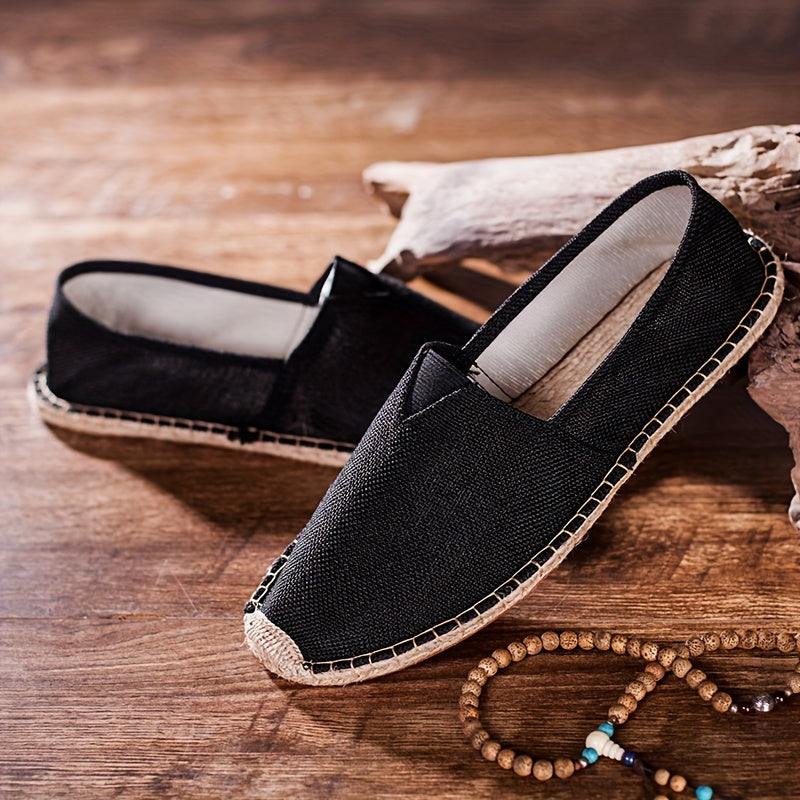 Matteo – Sommer Loafer Herren Grau Lässig Bequem Stilvoll 3