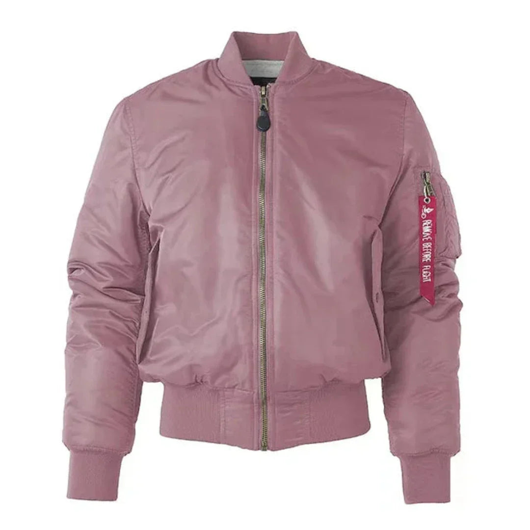 Birk - Vintage Unisex Bomberjacke wasserdicht Winter