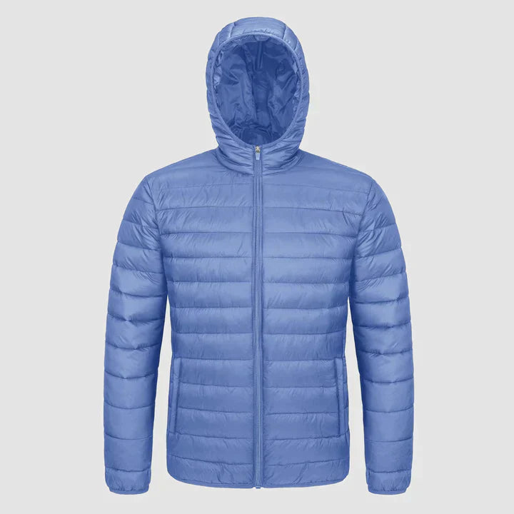 Ivo – Warme Pufferjacke Für HerrenIvo – Warme Pufferjacke Für Herren