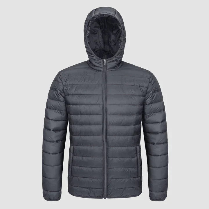Ivo – Warme Pufferjacke Für HerrenIvo – Warme Pufferjacke Für Herren