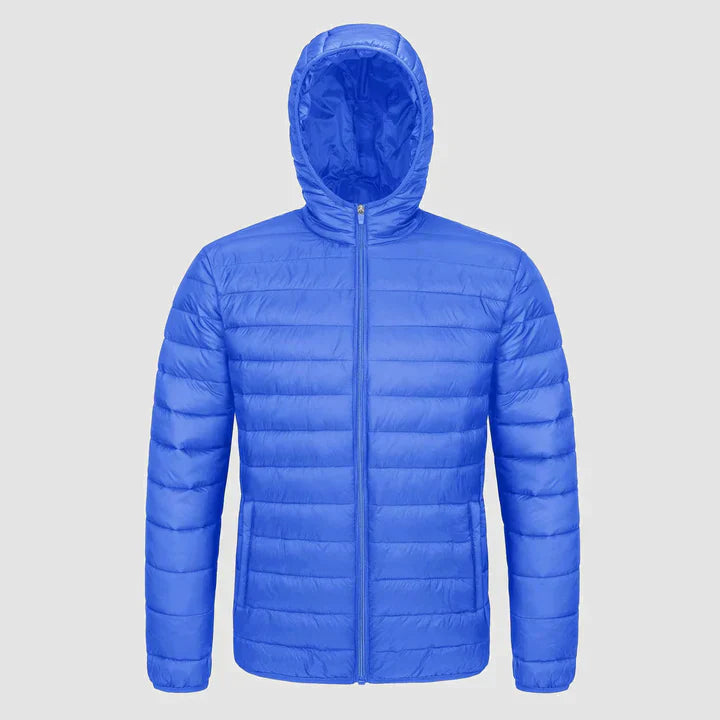 Ivo – Warme Pufferjacke Für HerrenIvo – Warme Pufferjacke Für Herren