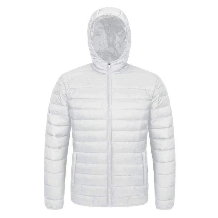 Ivo – Warme Pufferjacke Für HerrenIvo – Warme Pufferjacke Für Herren