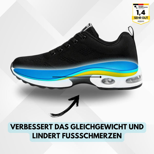 Winry – Ergonomische Schuhe für Schmerzlinderung