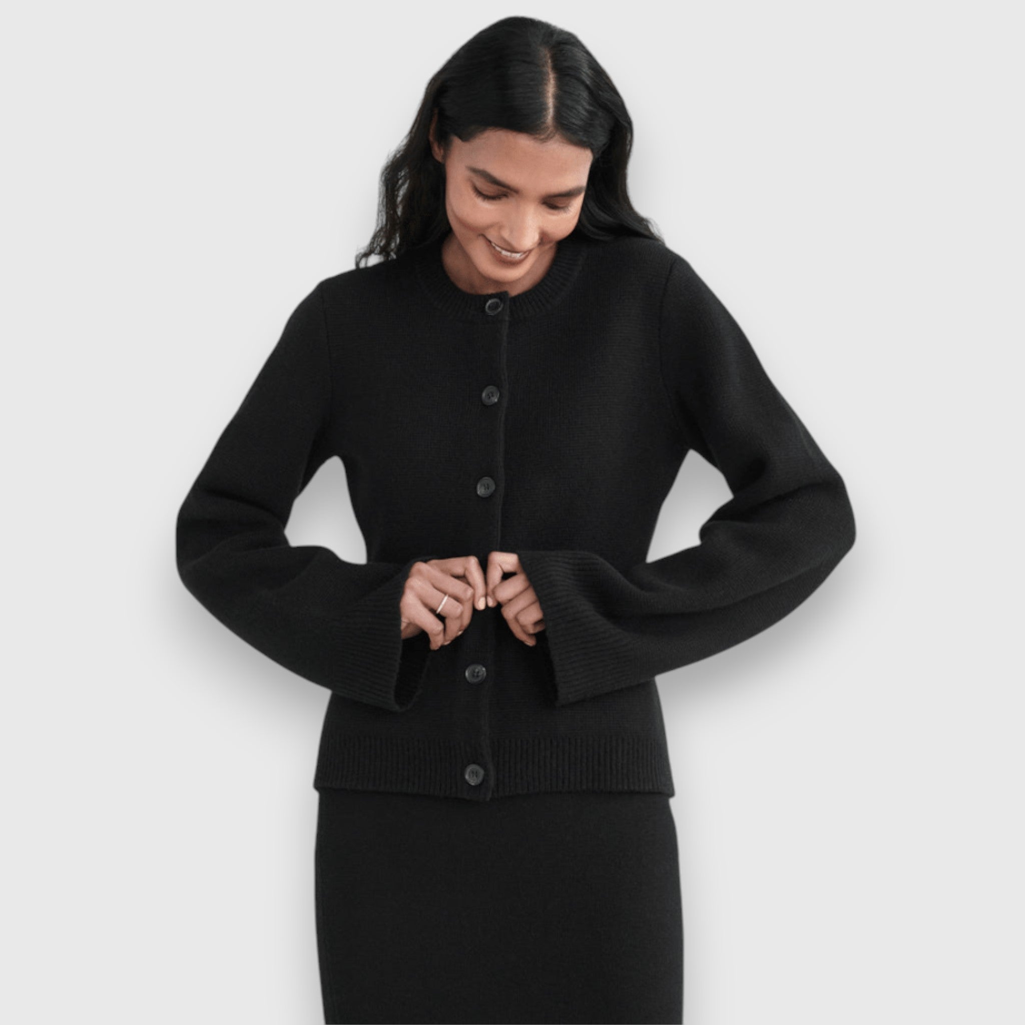 Ondina – Kuscheliger Cardigan für Damen