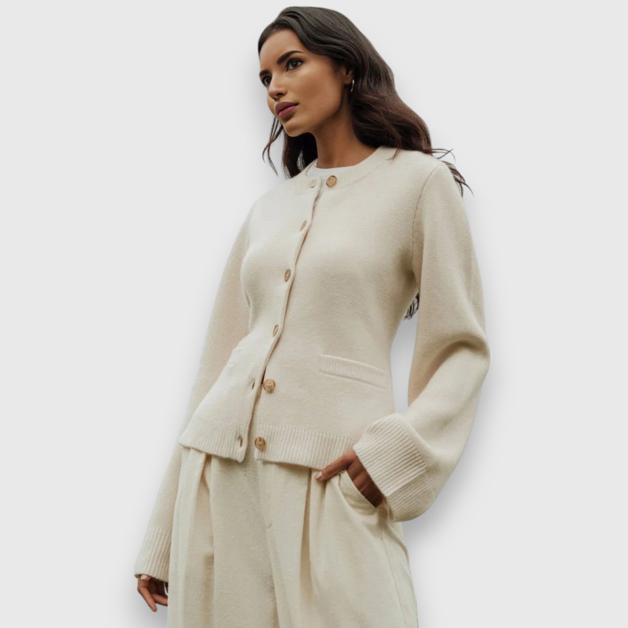 Ondina – Kuscheliger Cardigan für Damen