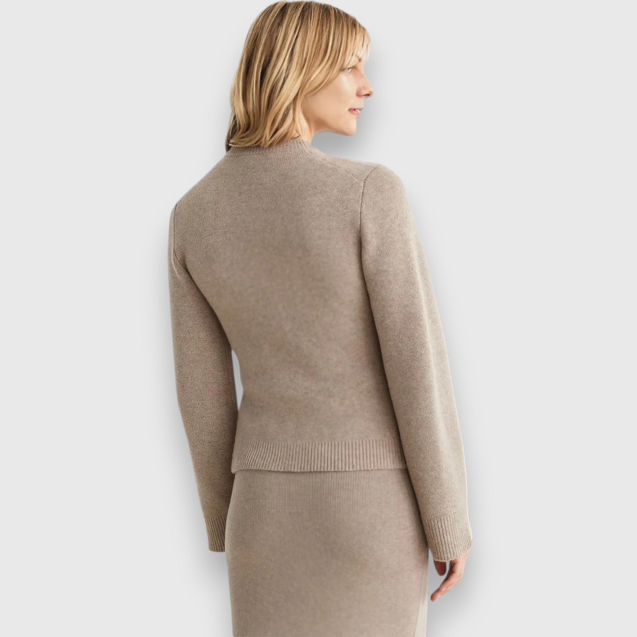 Ondina – Kuscheliger Cardigan für Damen