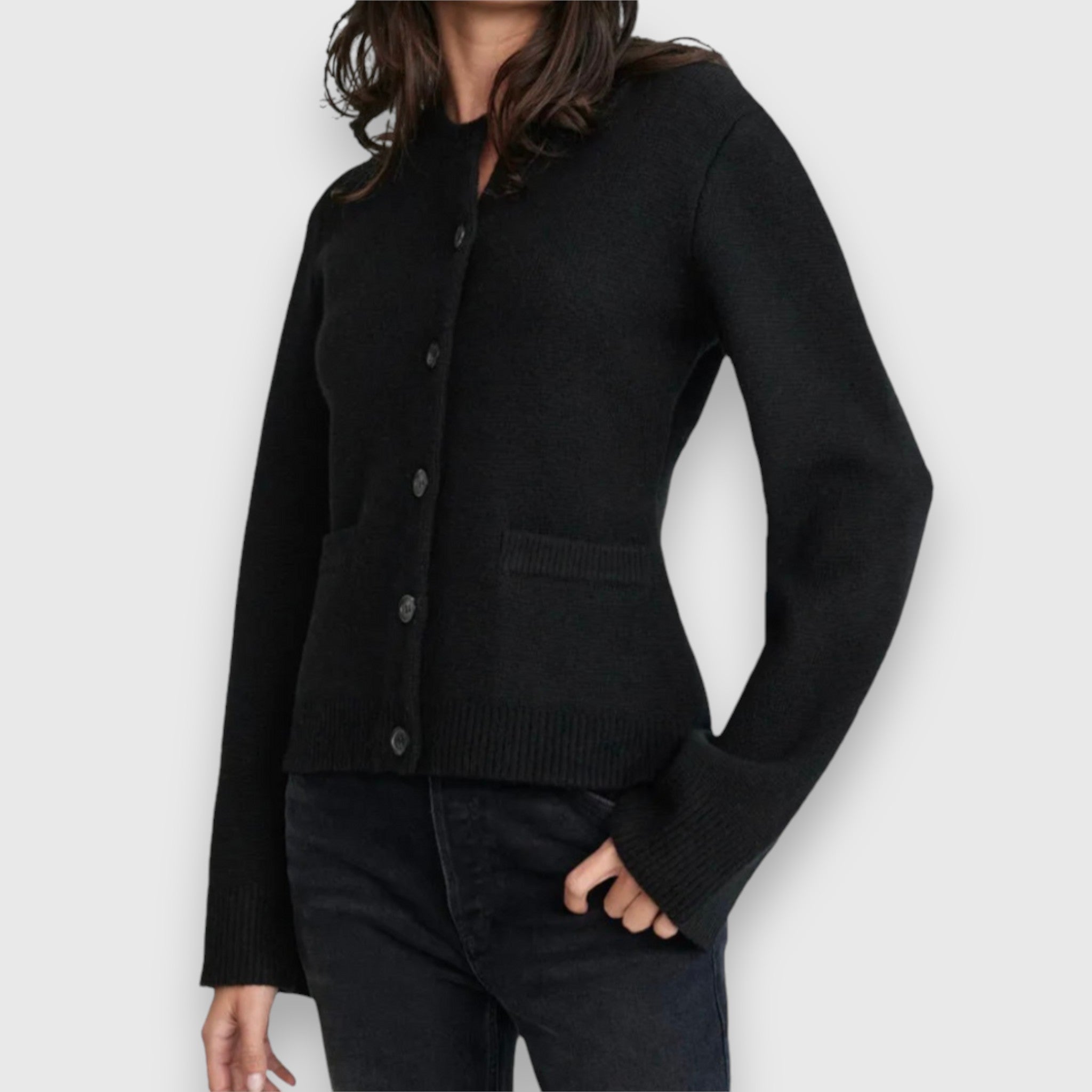 Ondina – Kuscheliger Cardigan für Damen