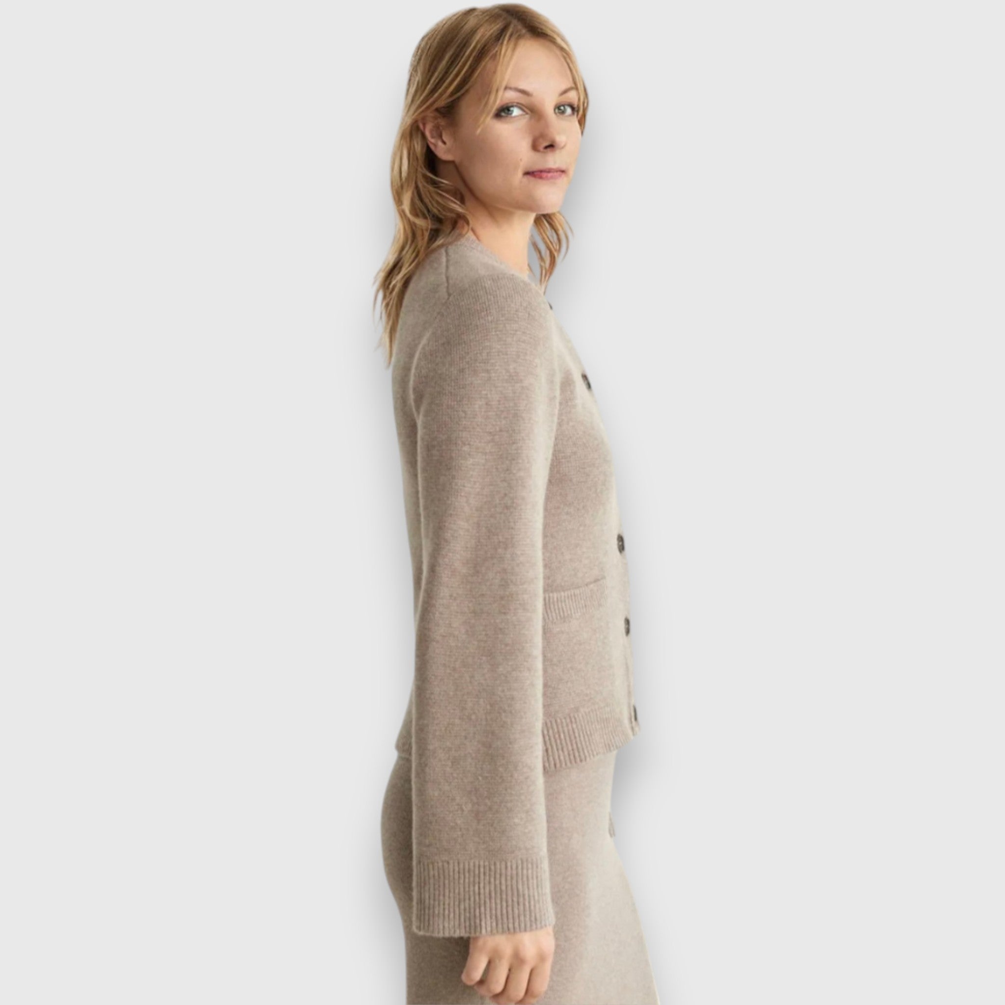 Ondina – Kuscheliger Cardigan für Damen