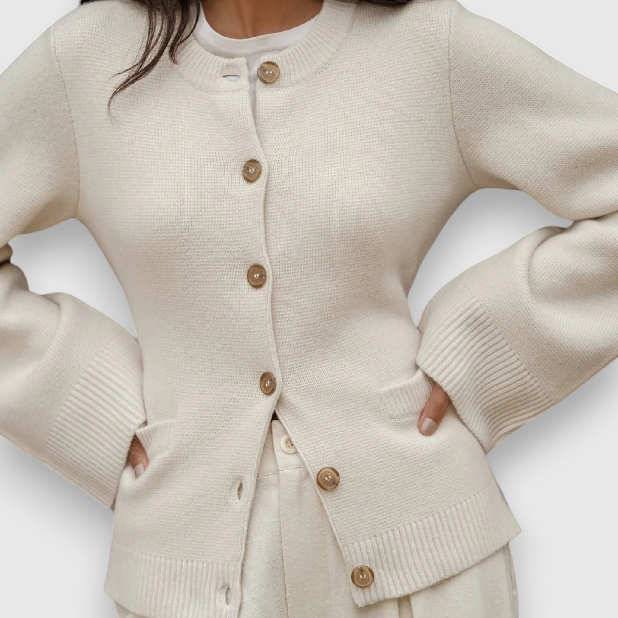 Ondina – Kuscheliger Cardigan für Damen