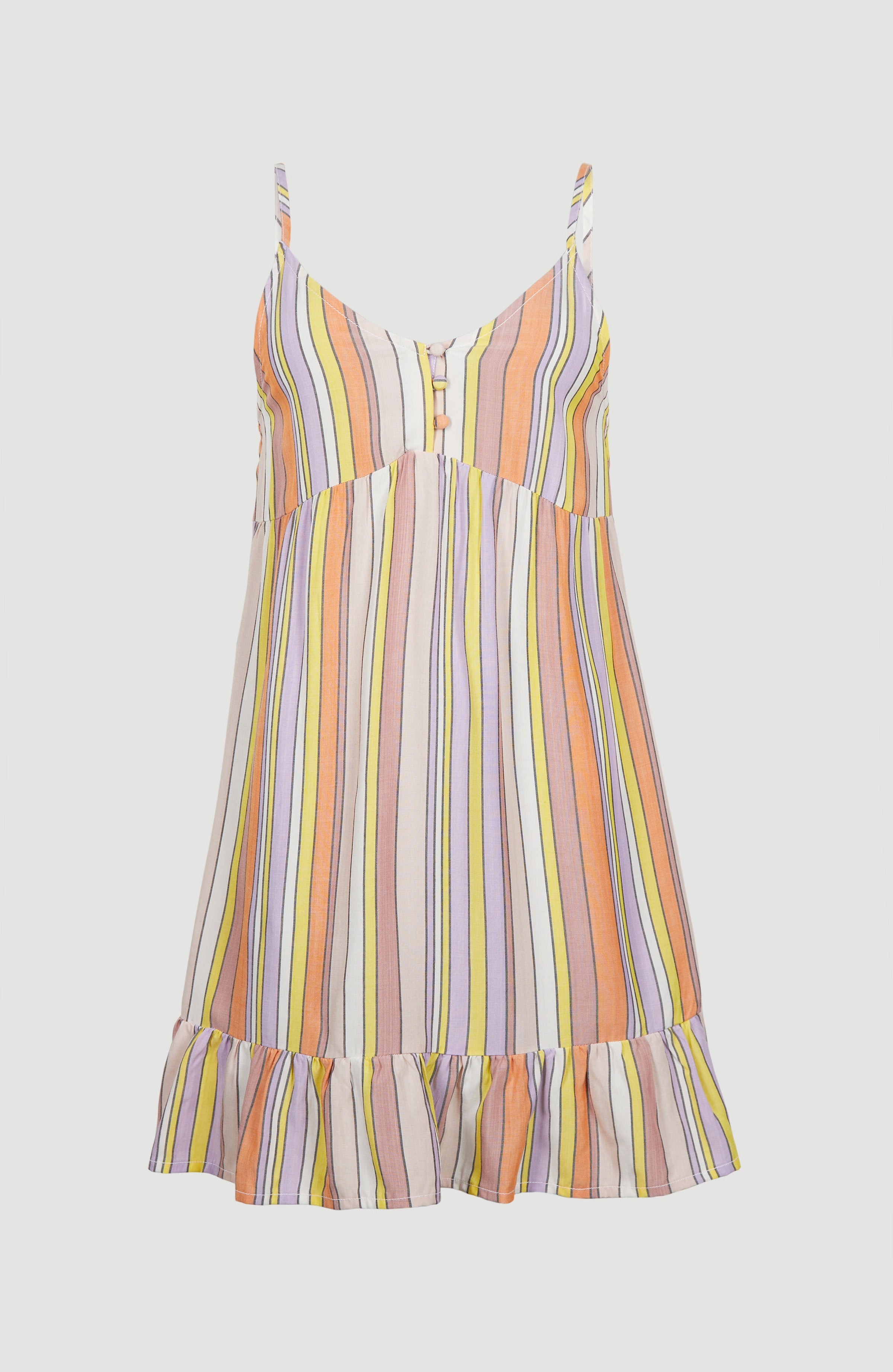 Nastya- Mehrfarbige Streifen Multi Stripe 4