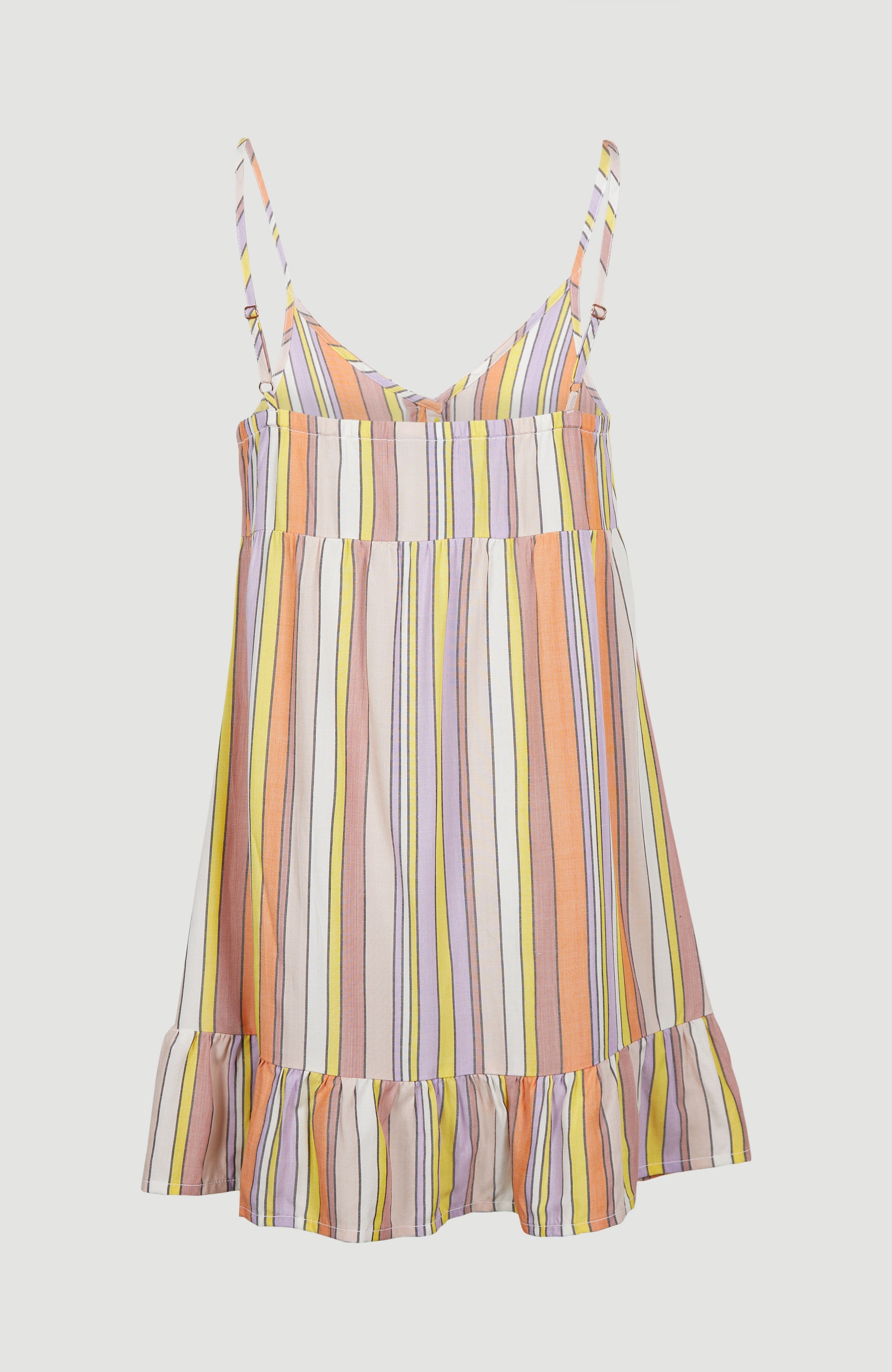 Nastya- Mehrfarbige Streifen Multi Stripe 5