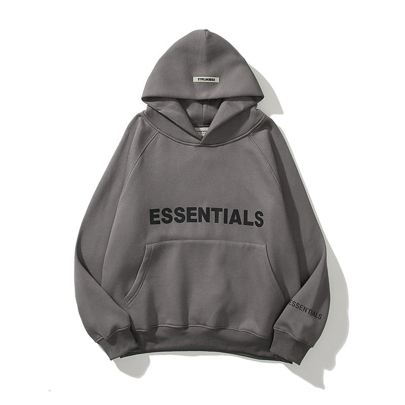 Nelia – Hoodie Damen Bestseller Modern Komfort Grau