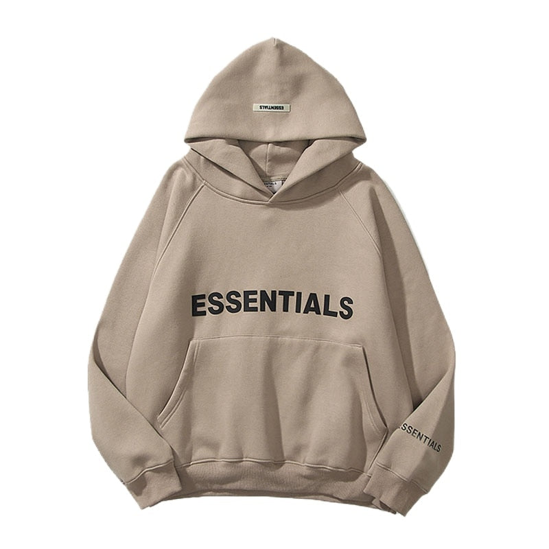 Nelia – Hoodie Damen Bestseller Modern Komfort Khaki
