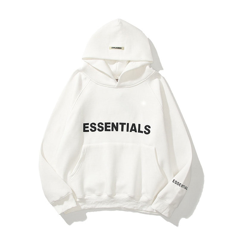 Nelia – Hoodie Damen Bestseller Modern Komfort Weiß