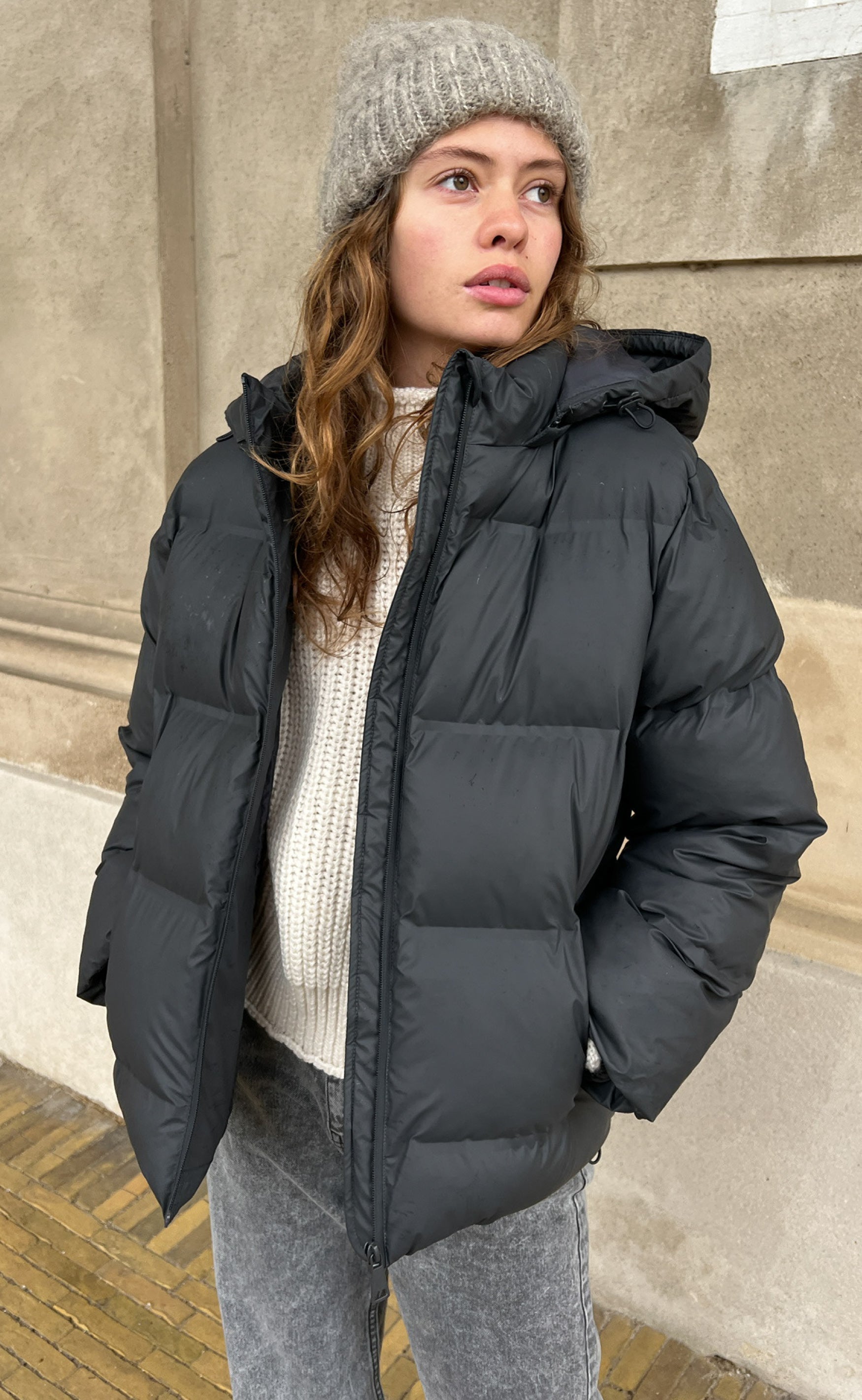 Paula – Stilvolle Winterjacke für Damen