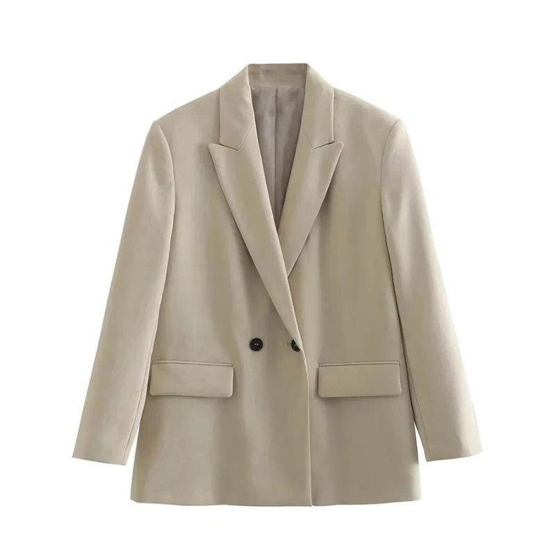 Carmen – Doppelreihiger Blazer für Damen