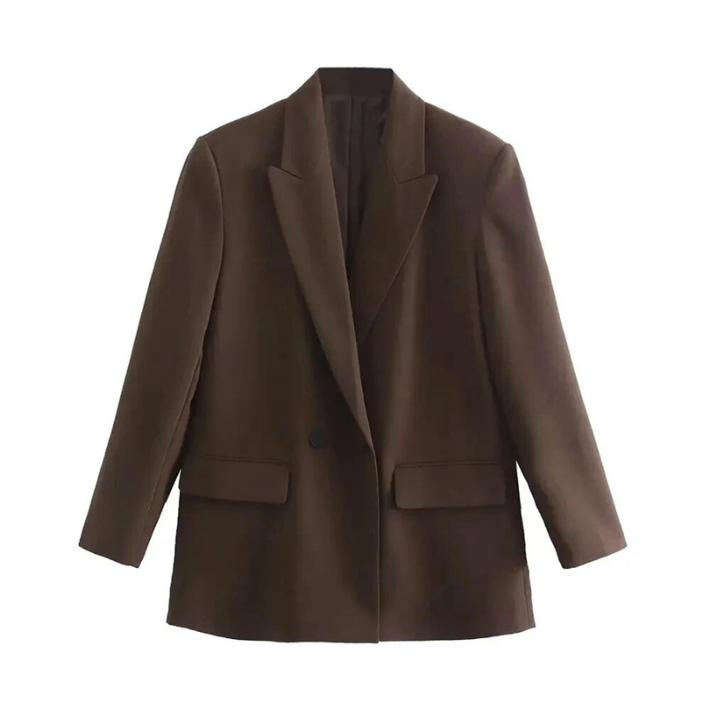 Carmen – Doppelreihiger Blazer für Damen