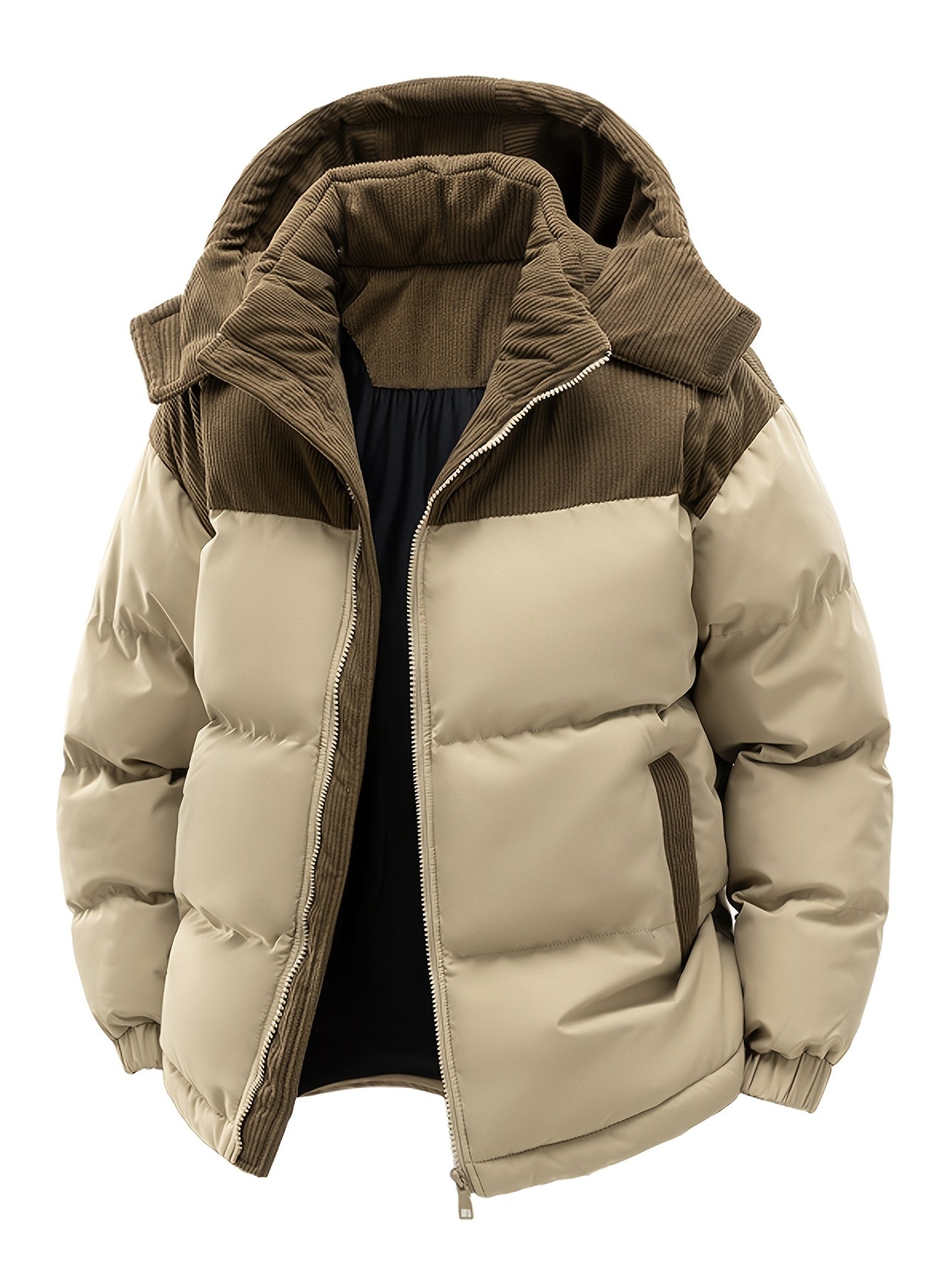 Richard – Premium Winterparka Für Herren