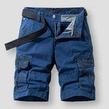 Veronique - North Royal Titan Cargo Shorts