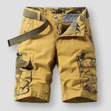 Veronique - North Royal Titan Cargo Shorts