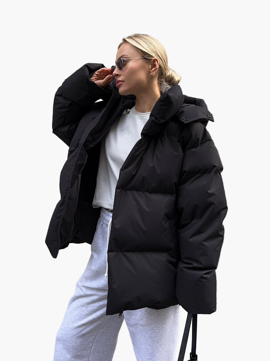 Frieda – Modische Pufferjacke für den Winter