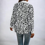 Maya - Stilvolle Leopardenjacke