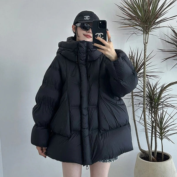 Neissa - Oversize Steppjacke für Damen