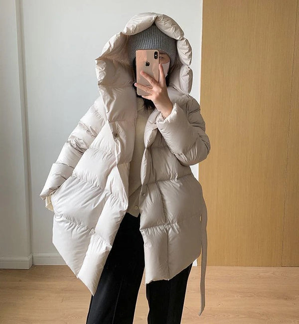 Camila - Stylische Winterjacke für Damen