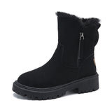 Cynthia - Weiche Winterstiefel