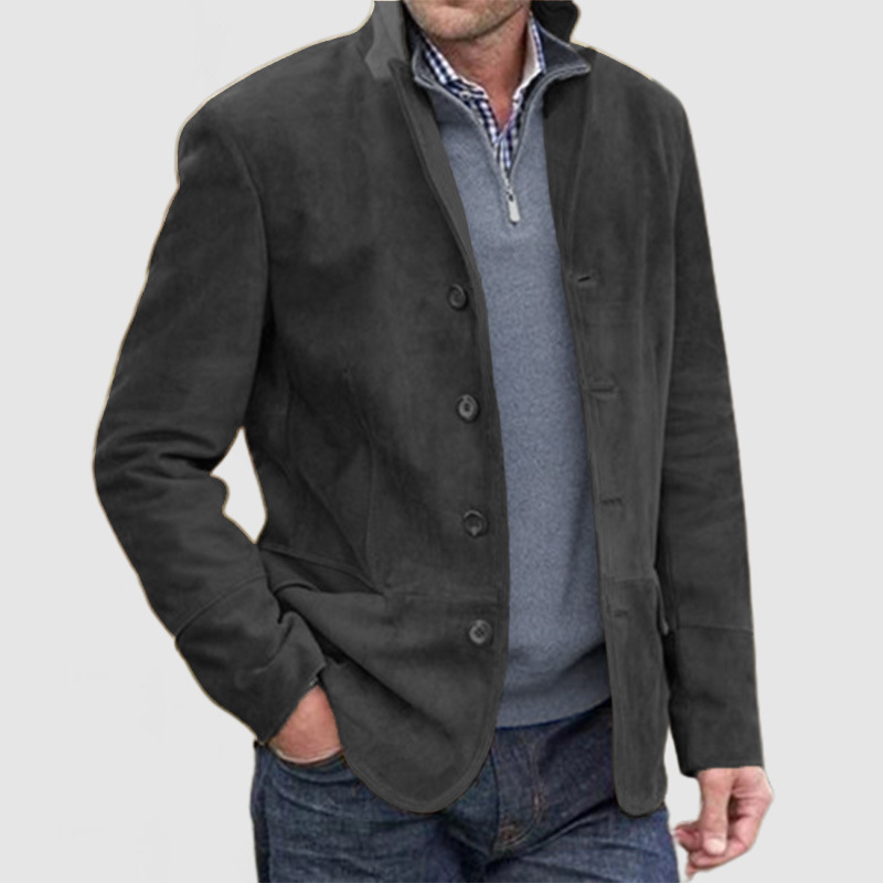 Roman – Zeitlose Jacke im Herren-Stil