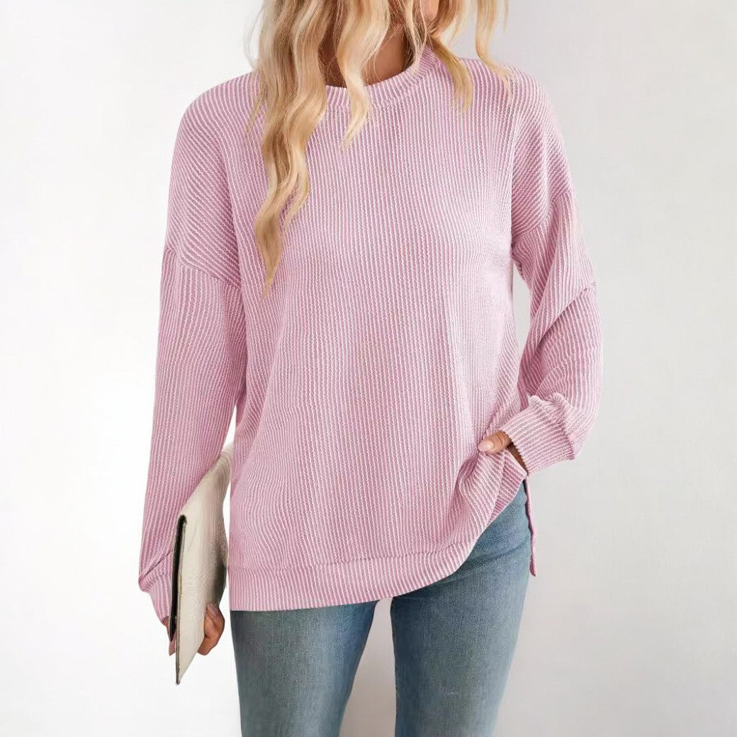 Sofie - Bequemer Strickpullover