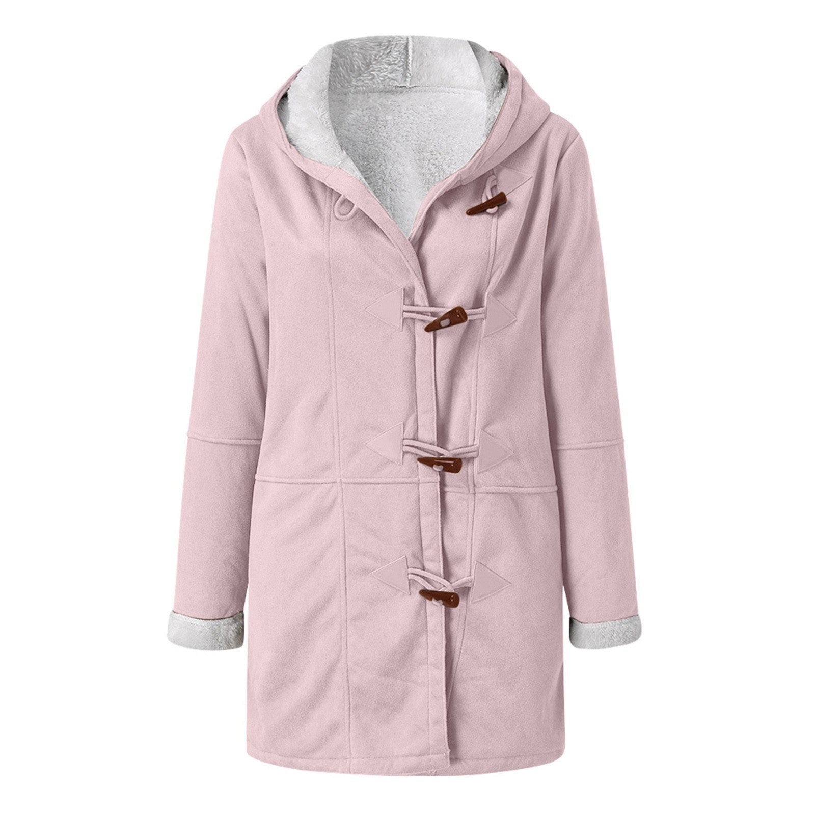 Bathilde - Braune elegante Jacke für Damen
