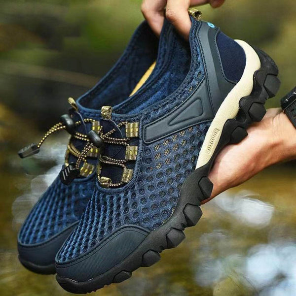 Thomas - Wasserdichte, atmungsaktive Outdoor-Schuhe